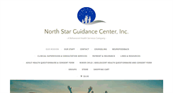 Desktop Screenshot of northstarguidanceinc.com